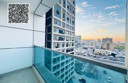 Apartment - 2 Bedrooms - 3 Bathrooms for rent in Gulfa Towers - Al Rashidiya 1 - Al Rashidiya - Ajman