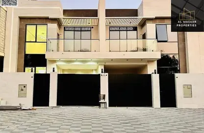 تاون هاوس - 4 غرف نوم - 6 حمامات للبيع في 1 الياسمين - الياسمين - عجمان