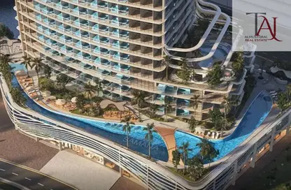 Apartment - 4 Bedrooms - 5 Bathrooms for sale in Samana Barari Heights - Majan - Dubai Land - Dubai