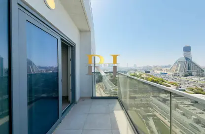 Apartment - 1 Bedroom - 2 Bathrooms for rent in Al Jaddaf - Dubai