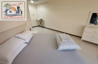 Apartment - 1 Bedroom - 2 Bathrooms for rent in Al Qasimiah City - Sharjah