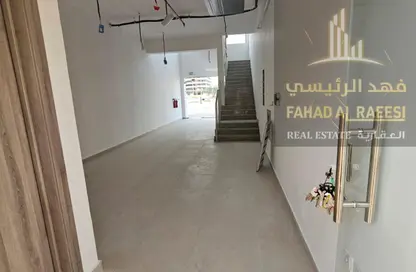 Shop - Studio - 1 Bathroom for rent in Smart Tower 1 - Al Amerah - Ajman