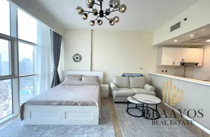 Apartment - Studio - 1 Bathroom for sale in Reef Residence - District 13 - Jumeirah Village Circle - Dubai