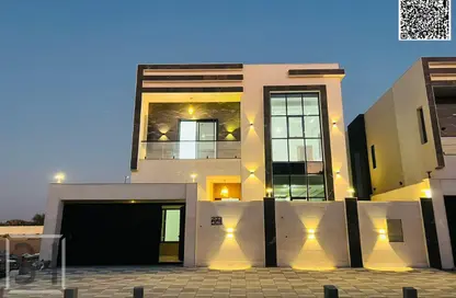 Villa - 5 Bedrooms - 7 Bathrooms for sale in Al Zaheya Gardens - Al Zahya - Ajman