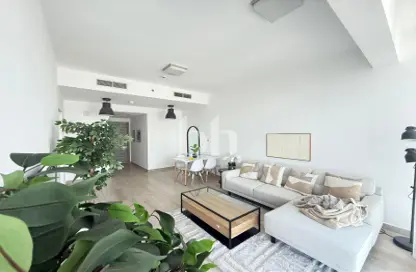 Apartment - 1 Bedroom - 1 Bathroom for rent in Bloom Towers C - Bloom Towers - Jumeirah Village Circle - Dubai