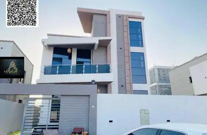 Villa - 3 Bedrooms - 5 Bathrooms for sale in Al Yasmeen 1 - Al Yasmeen - Ajman