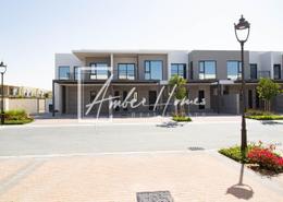 Outdoor House image for: Townhouse - 4 bedrooms - 4 bathrooms for sale in Camelia 1 - Camelia - Arabian Ranches 2 - Dubai, Image 1
