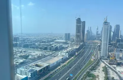 شقة - 2 غرف نوم - 3 حمامات للايجار في منازل الصفا - الخليج التجاري - دبي