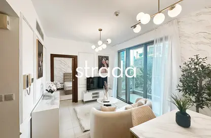 Apartment - 1 Bedroom - 1 Bathroom for sale in Standpoint Tower 2 - Standpoint Towers - Downtown Dubai - Dubai