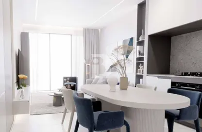 شقة - غرفة نوم - 2 حمامات للبيع في سمانا ميكونوس سيغنيتشر - ارجان - دبي شقة - غرفة نوم - 2 حمامات للبيع في سمانا ميكونوس سيغنيتشر - ارجان - دبي