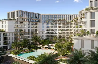 Apartment - 2 Bedrooms - 2 Bathrooms for sale in Avenew 888 - Dubai South (Dubai World Central) - Dubai