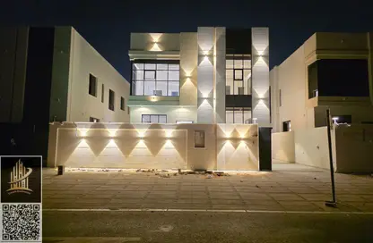 Villa - 6 Bedrooms - 7+ Bathrooms for sale in Al Helio 2 - Al Helio - Ajman