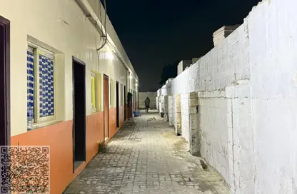 Labor Camp - Studio - 5 Bathrooms for rent in Al Sajaa Industrial - Al Sajaa - Sharjah