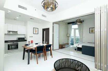 Apartment - 1 Bedroom - 2 Bathrooms for rent in Miraclz Tower by Danube - Arjan - Dubai Apartment - 1 Bedroom - 2 Bathrooms for rent in Miraclz Tower by Danube - Arjan - Dubai