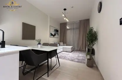Apartment - 1 Bedroom - 1 Bathroom for rent in Binghatti Emerald - District 15 - Jumeirah Village Circle - Dubai Apartment - 1 Bedroom - 1 Bathroom for rent in Binghatti Emerald - District 15 - Jumeirah Village Circle - Dubai