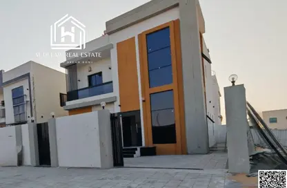 Villa - 3 Bedrooms - 5 Bathrooms for sale in Al Helio 2 - Al Helio - Ajman