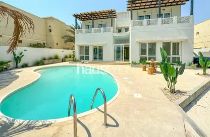 فيلا - 4 غرف نوم - 5 حمامات للايجار في ميدوز 9 - ميدوز - دبي