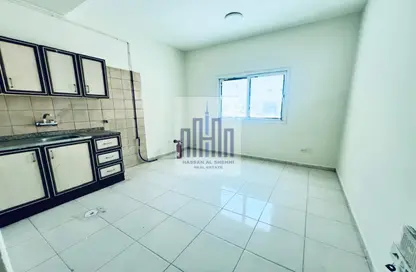 Apartment - Studio - 1 Bathroom for rent in Fire Station Road - Muwaileh - Sharjah