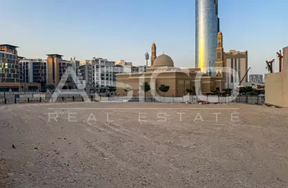 Land - Studio for sale in Al Jaddaf - Dubai