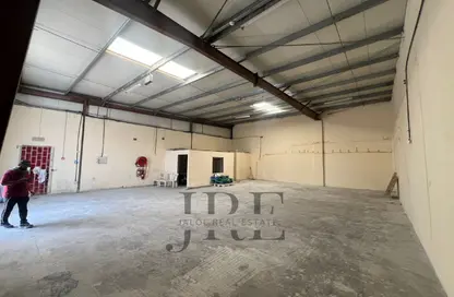 Warehouse - Studio - 1 Bathroom for rent in Industrial Area 13 - Sharjah Industrial Area - Sharjah