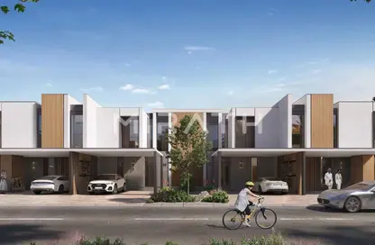 Townhouse - 3 Bedrooms - 4 Bathrooms for sale in Olympia at Athlon - Athlon by Aldar - Dubai Land - Dubai