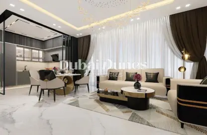 Apartment - 1 Bedroom - 2 Bathrooms for sale in Bayz101 by Danube - Business Bay - Dubai