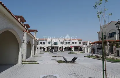 Villa - 3 Bedrooms - 4 Bathrooms for rent in Bloom Gardens - Al Salam Street - Abu Dhabi