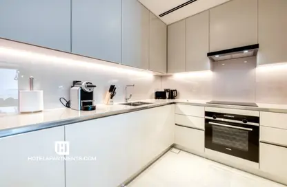 Apartment - 1 Bedroom - 2 Bathrooms for rent in The Address Jumeirah Resort and Spa - Jumeirah Beach Residence - Dubai