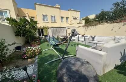 فيلا - 2 غرف نوم - 2 حمامات للبيع في الينابيع 10 - الينابيع - دبي فيلا - 2 غرف نوم - 2 حمامات للبيع في الينابيع 10 - الينابيع - دبي