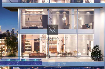 شقة - غرفة نوم - 2 حمامات للبيع في فيوز 1 من دانوب - فيوز من دانوب - أبراج بحيرة الجميرا - دبي