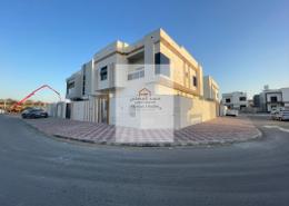 Villa - 5 bedrooms - 7 bathrooms for sale in Smart Tower 1 - Al Amerah - Ajman