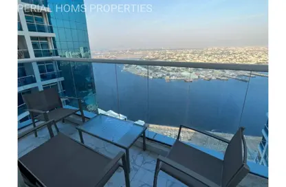 Apartment - 2 Bedrooms - 3 Bathrooms for sale in Oasis Tower - Al Rashidiya 1 - Al Rashidiya - Ajman