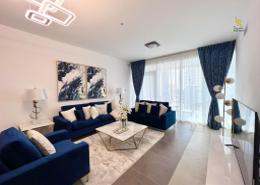 Apartment - 2 bedrooms - 3 bathrooms for rent in Y Tower Reem - Tamouh - Al Reem Island - Abu Dhabi