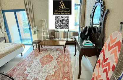 Apartment - 1 Bedroom - 2 Bathrooms for sale in Al Khor Tower B3 - Al Khail Towers - Ajman Downtown - Ajman