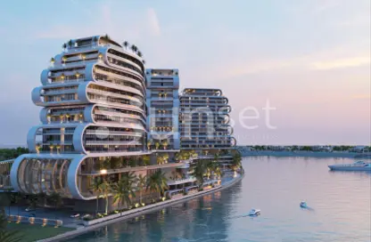 Apartment - 1 Bedroom - 2 Bathrooms for sale in JW Marriott Residences - Al Marjan Island - Ras Al Khaimah