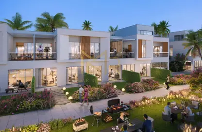 Townhouse - 4 Bedrooms - 3 Bathrooms for sale in Lush at DAMAC Riverside - Dubai Investment Park 2 (DIP 2) - Dubai Investment Park (DIP) - Dubai