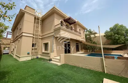 Villa - 4 Bedrooms - 5 Bathrooms for sale in Gardenia - Al Raha Golf Gardens - Abu Dhabi