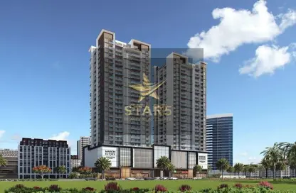 Apartment - Studio - 1 Bathroom for sale in Maison Elysee - Jumeirah Village Circle - Dubai