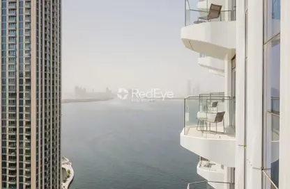 Apartment - 2 Bedrooms - 3 Bathrooms for sale in Address Harbour Point Tower 1 - Address Harbour Point - Dubai Creek Harbour (The Lagoons) - Dubai