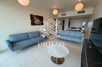 Apartment - 1 Bedroom - 2 Bathrooms for rent in 8 Boulevard Walk - Mohammad Bin Rashid Boulevard - Downtown Dubai - Dubai