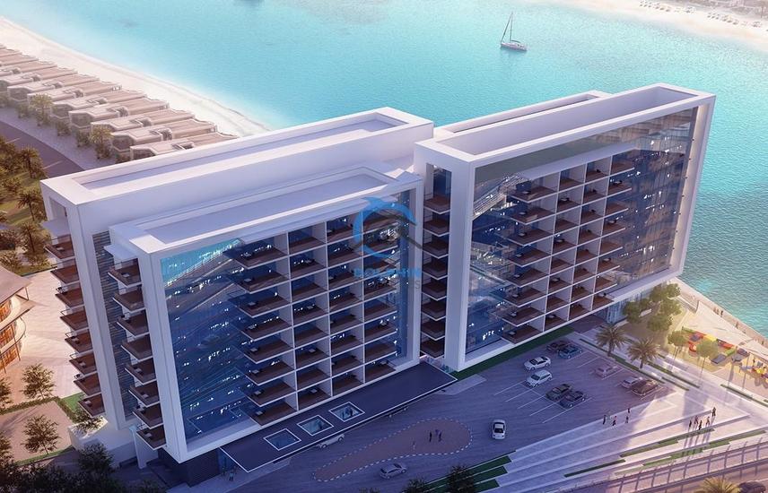 Apartment for Sale in Ras al Khaimah Gateway Payment Plan Partial