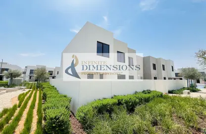 Townhouse - 3 Bedrooms - 3 Bathrooms for rent in Noya 1 - Noya - Yas Island - Abu Dhabi