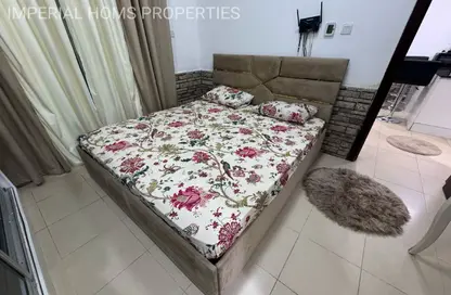 Apartment - 1 Bedroom - 1 Bathroom for sale in City Tower - Al Nuaimiya - Ajman