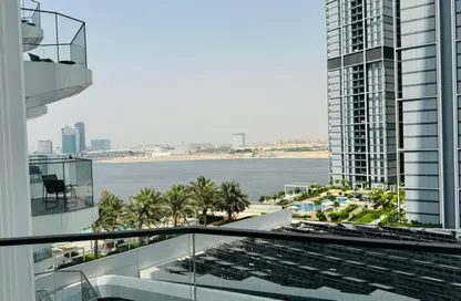 Apartment - 2 Bedrooms - 2 Bathrooms for rent in Address Harbour Point Tower 2 - Address Harbour Point - Dubai Creek Harbour (The Lagoons) - Dubai