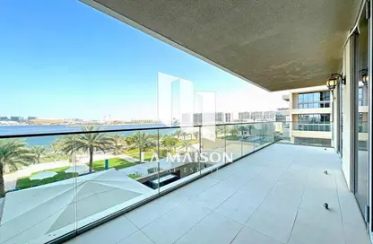 Apartment - 2 Bedrooms - 3 Bathrooms for sale in Building A - Al Zeina - Al Raha Beach - Abu Dhabi