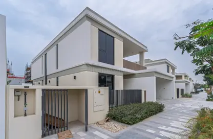 Villa - 4 Bedrooms - 6 Bathrooms for rent in Harmony 3 - Harmony - Tilal Al Ghaf - Dubai