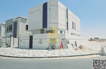 Villa - 5 Bedrooms - 7 Bathrooms for sale in Al Helio 2 - Al Helio - Ajman