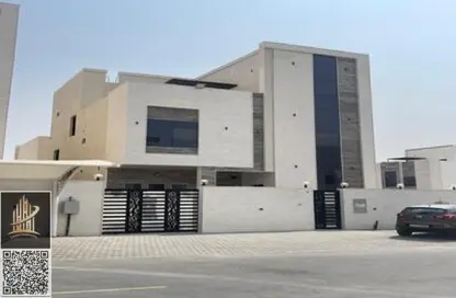 Villa - 5 Bedrooms - 7 Bathrooms for rent in Al Aamra Gardens - Al Amerah - Ajman