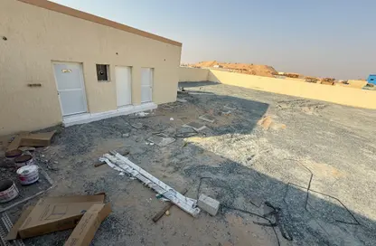 Land - Studio for rent in Al Sajaa Industrial - Al Sajaa - Sharjah