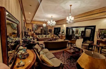 Villa - 6 Bedrooms for sale in Al Nahyan Camp - Abu Dhabi